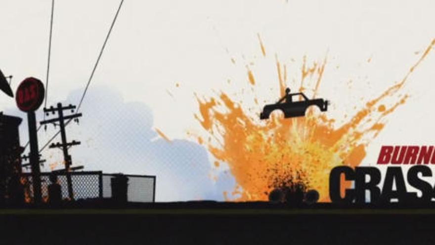 Electronic Arts anuncia Burnout CRASH!