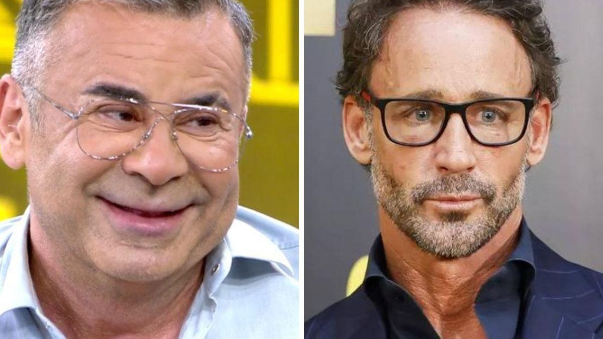 Jorge Javier Vázquez confirma la relación con Álvaro Muñoz Escassi Enamorado