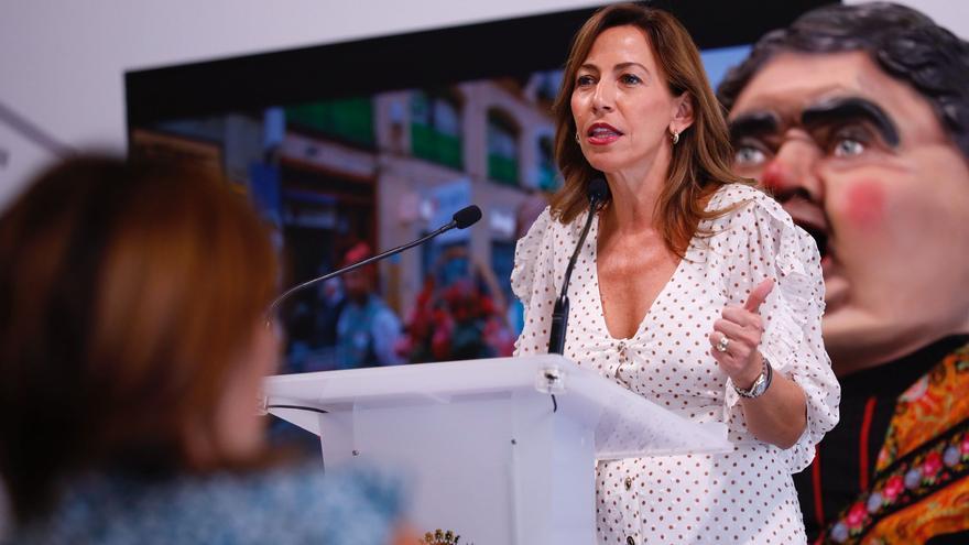 Natalia Chueca evita llamar genocidio a la situación en Palestina y asegura que es Hamás quien &quot;perjudica a los civiles&quot;