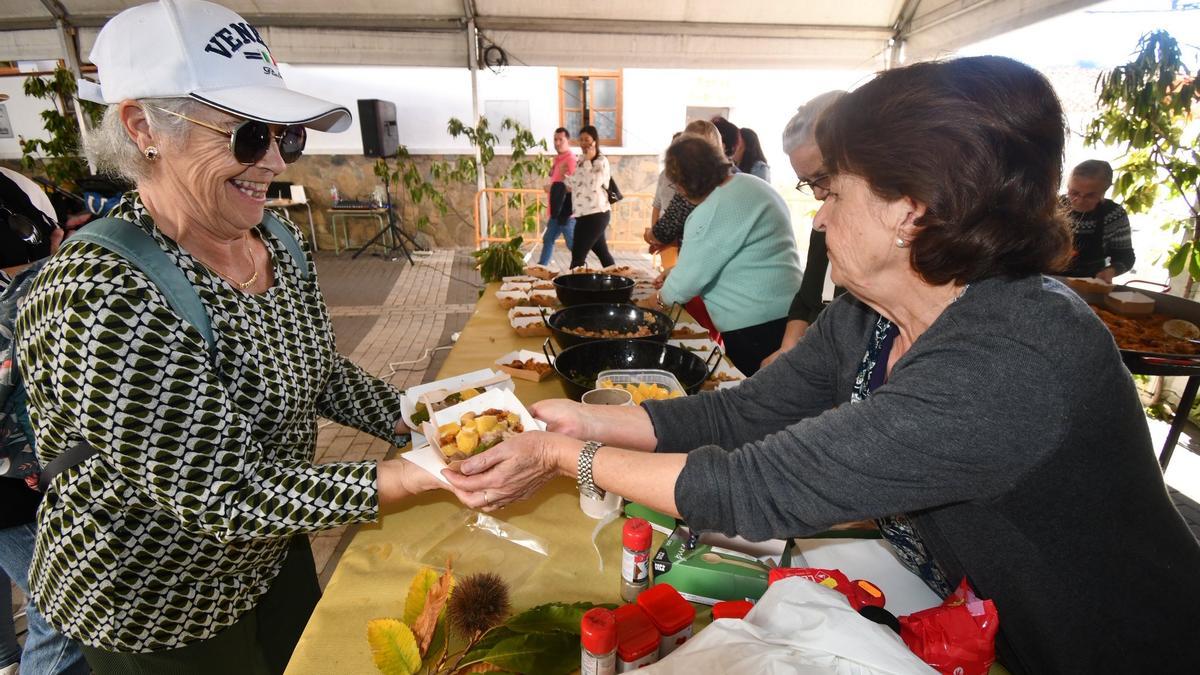 Jubrique celebra su emblemática fiesta de castañas con degustaciones, talleres, rutas y mercadillos: todo lo que tienes que saber de Hashtag Castañas