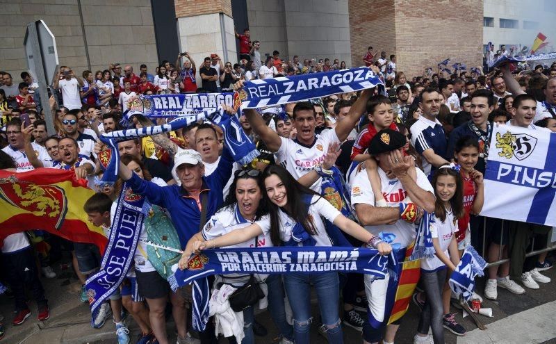 Real Zaragoza - Numancia