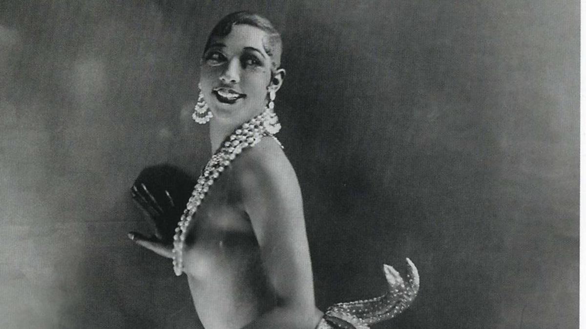 Josephine Baker, la mujer que escandalizó bailando