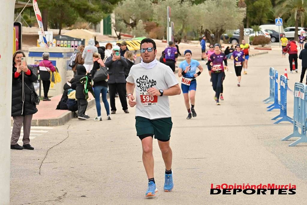 San Jorge Dragon Trail: llegadas a meta