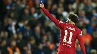 El Liverpool rechaza 175 millones por Salah