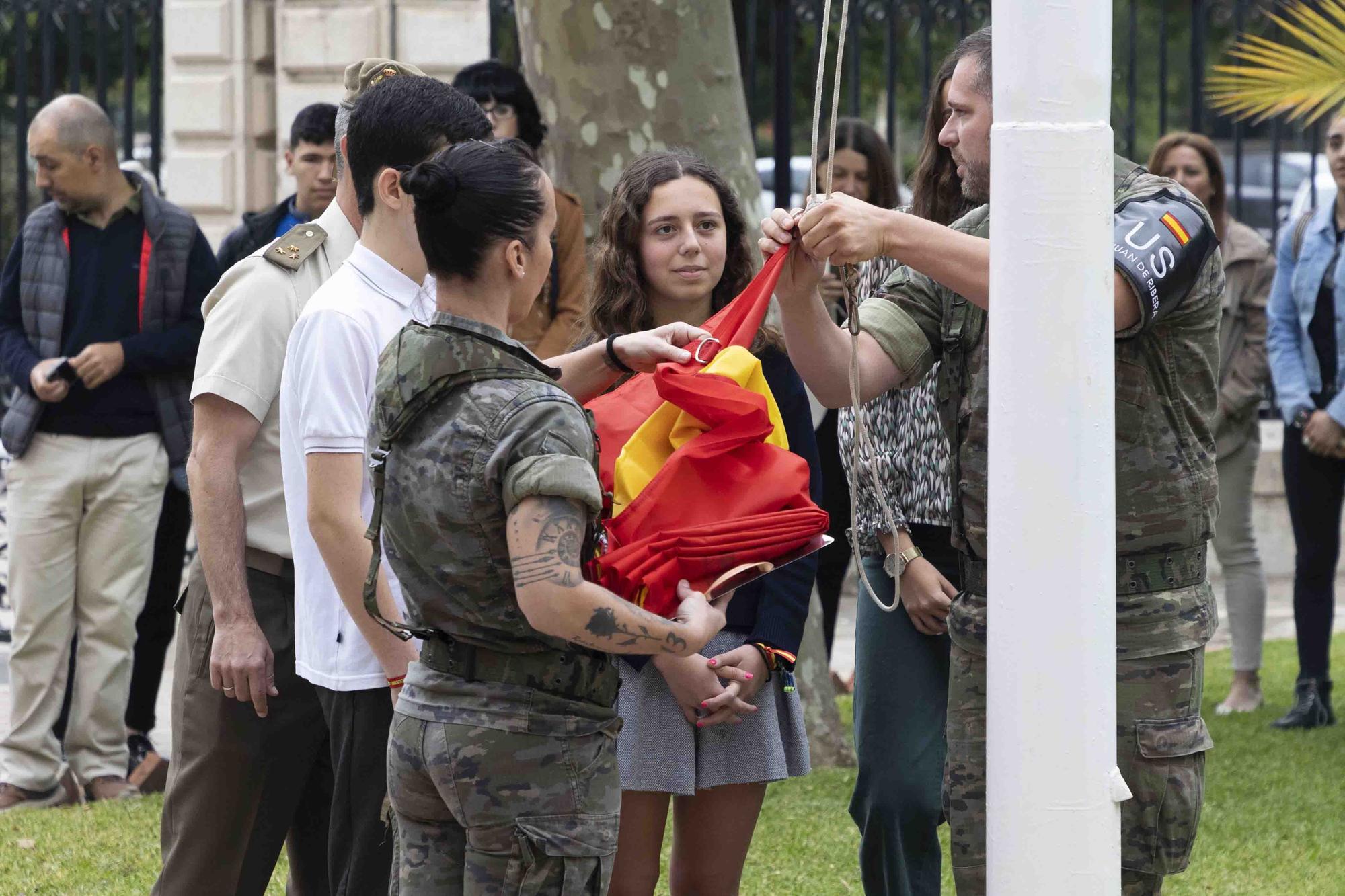 Premios Concurso Literario de Defensa