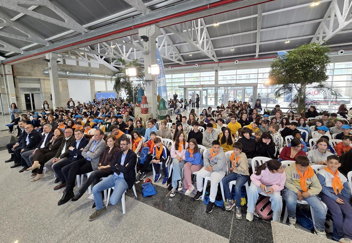 Premios «Escola en Camiño»
