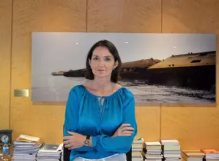 Maroto: «El volcán es una catástrofe y ahora hay que convertirlo en oportunidad»