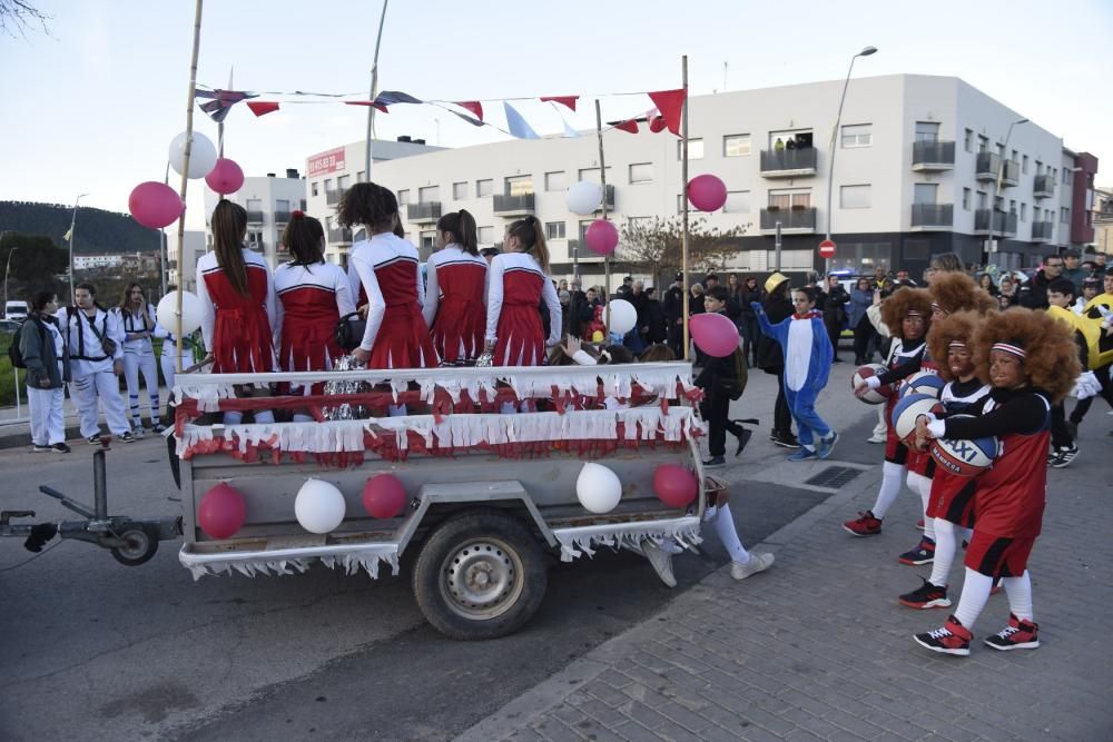 El Carnaval d''Artés en imatges