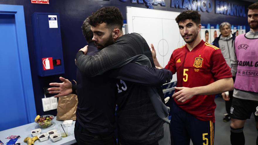 Carlos Soler es carne de Mundial