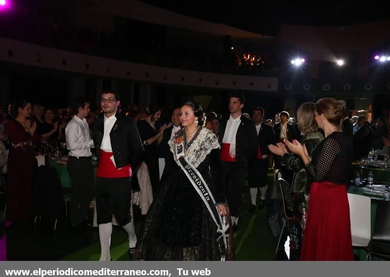 Galania a la reina de las fiestas de la Magdalena, Carla Bernat