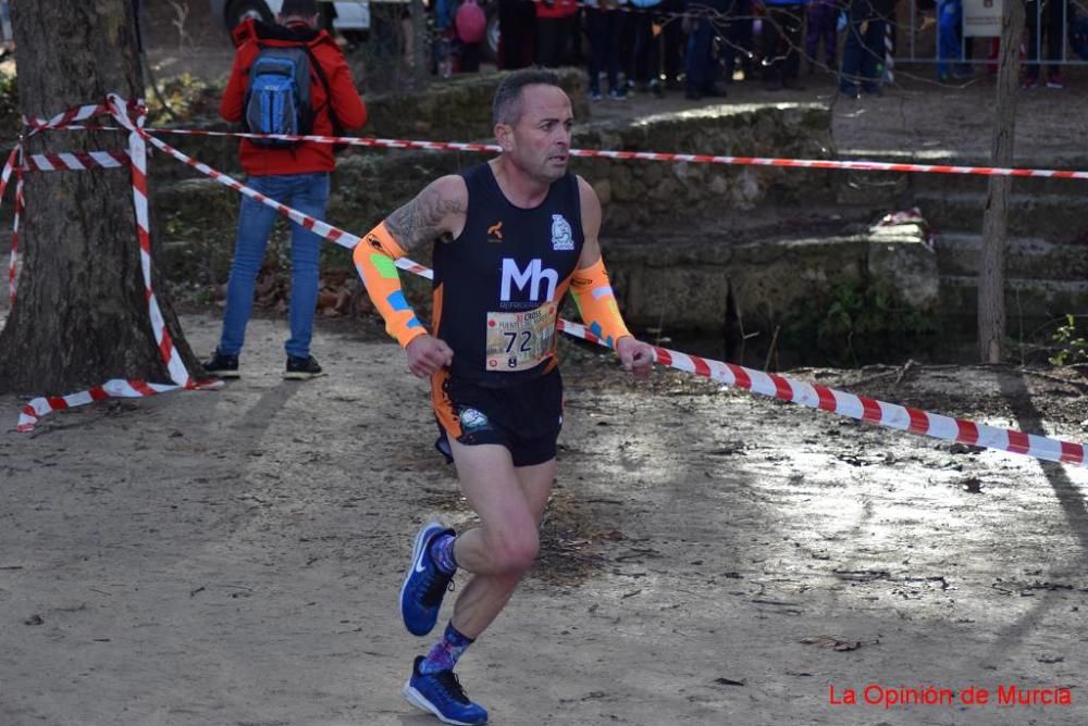 Cross Fuentes del Marqués de Caravaca 2