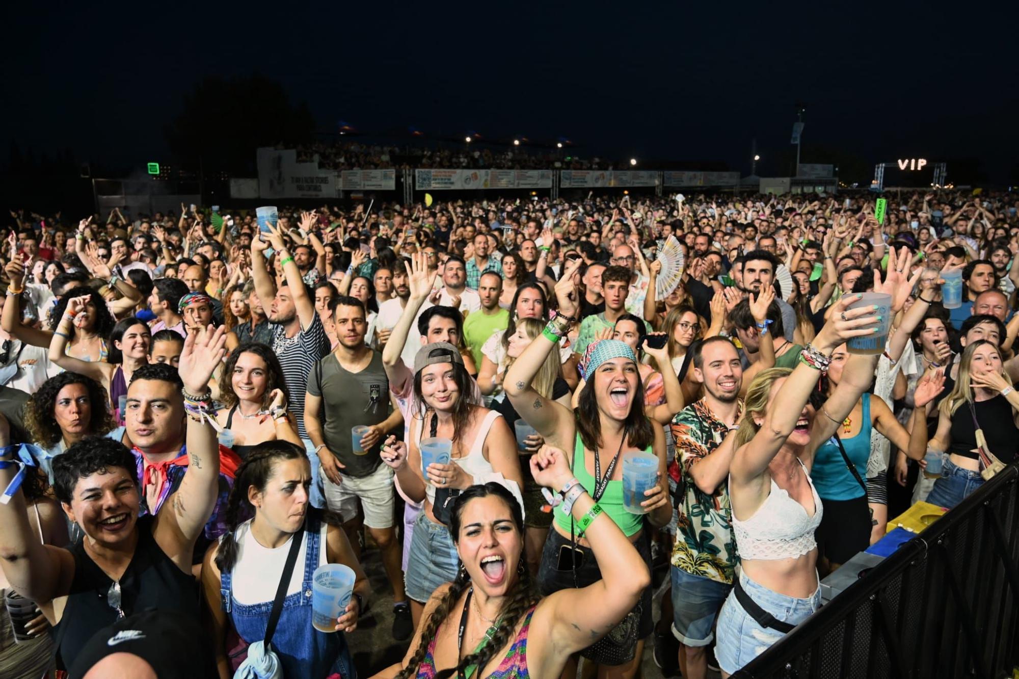 Las mejores fotos del FIB en Benicàssim de este viernes 15 de julio