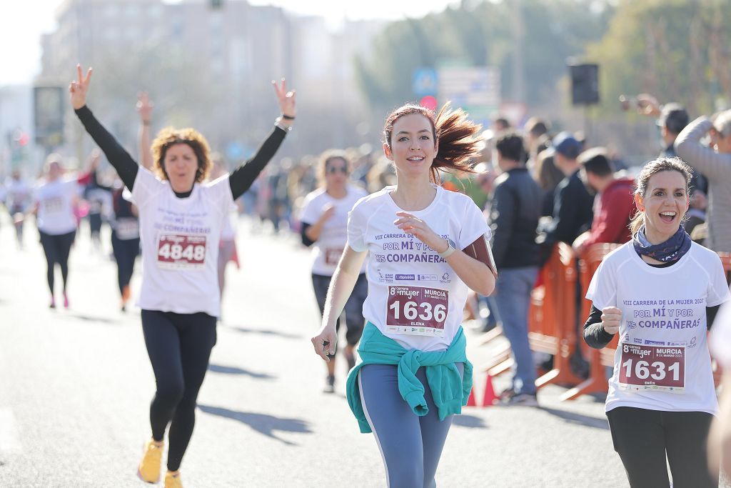 Carrera de la Mujer: la llegada a la meta (2)