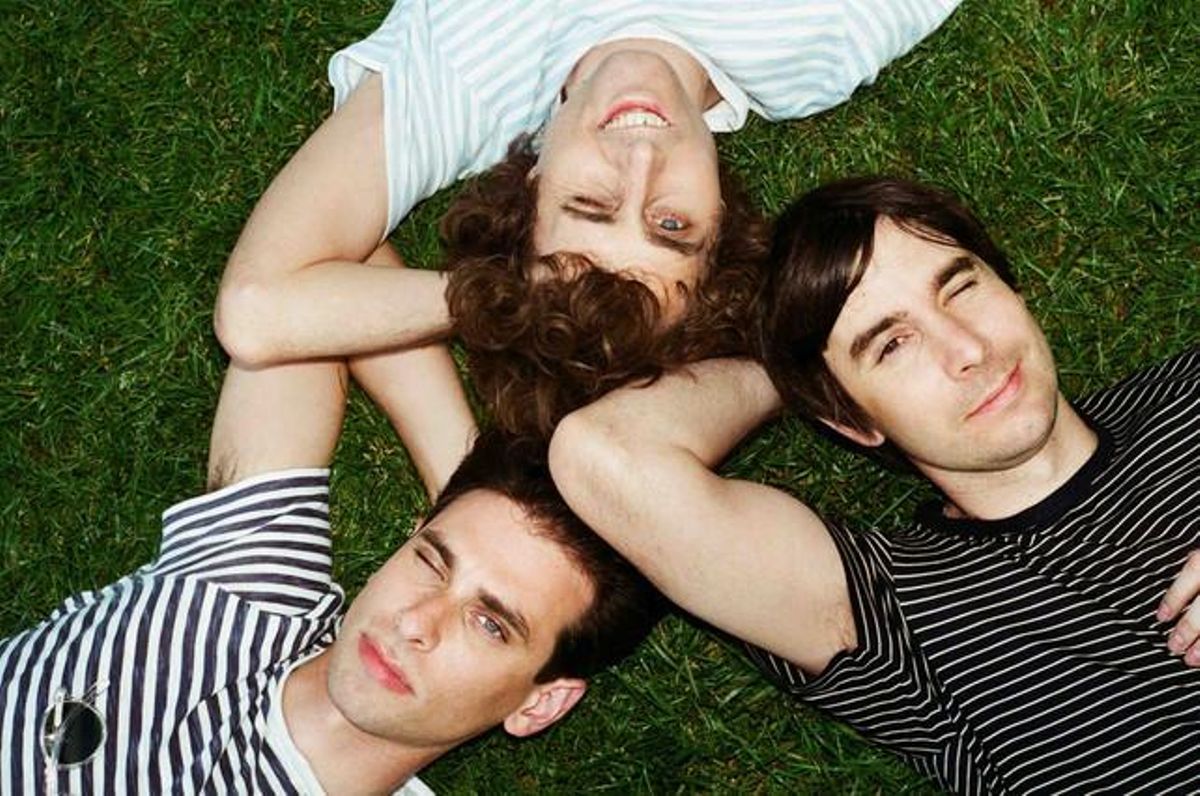 ’In the grace of your love’ és el títol de l’últim disc dels The Rapture, que presentaran al Primavera Sound el divendres 1 de juny.