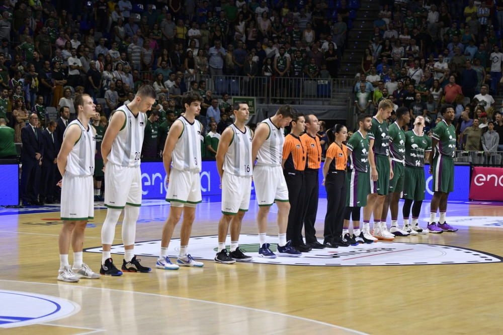 Liga Endesa | Unicaja 77-65 Joventut