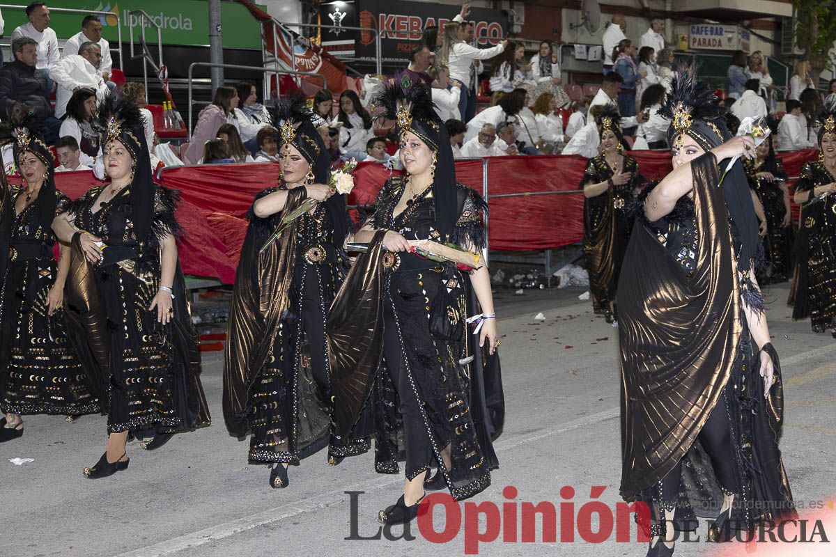 Fiestas de Caravaca | Desfile día 4 de mayo (Bando Moro)