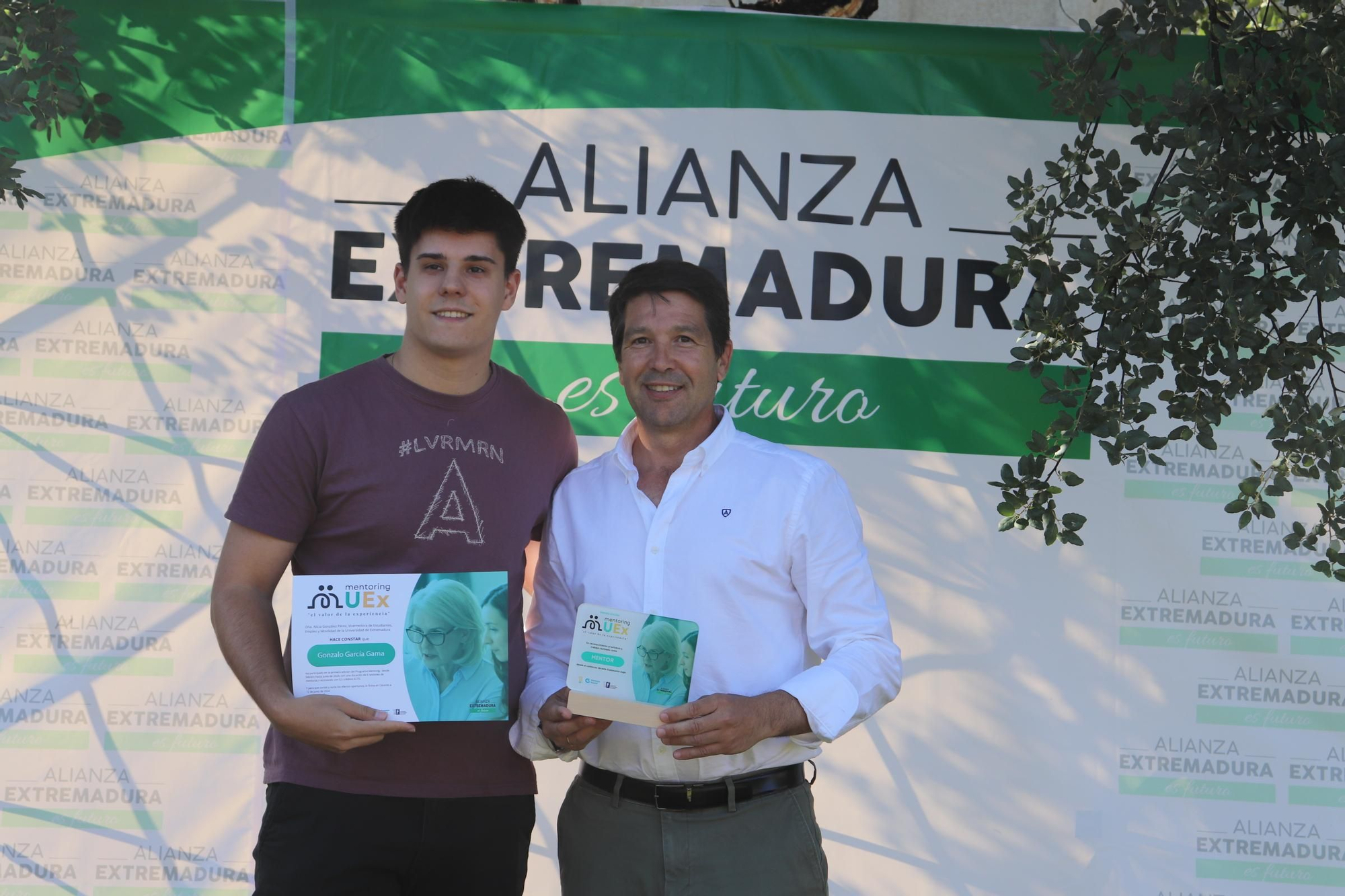 'El valor de la experiencia' finaliza con un emocionante encuentro entre mentores y 'mentees'