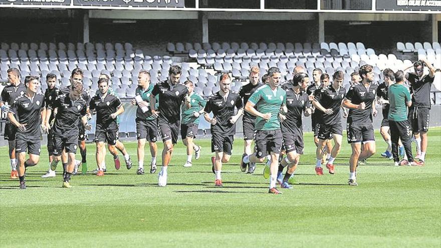 El ‘play-off’ de ascenso del Castellón, en directo en TVCS