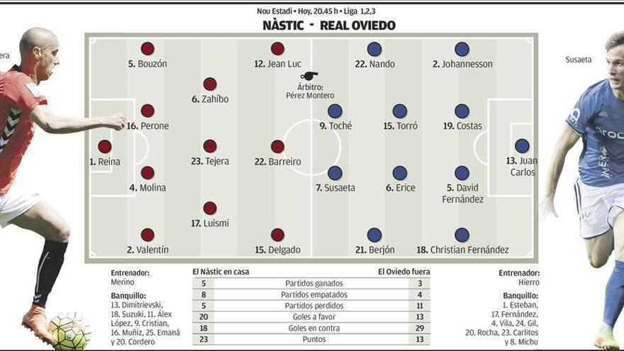 El Oviedo quiere creer