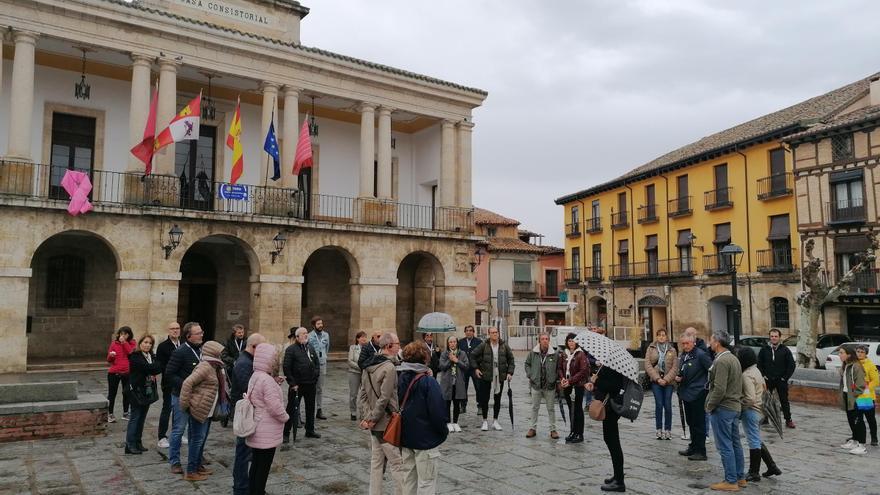 Las visitas guiadas &quot;Déjate llevar&quot; regresan este Jueves Santo a Toro