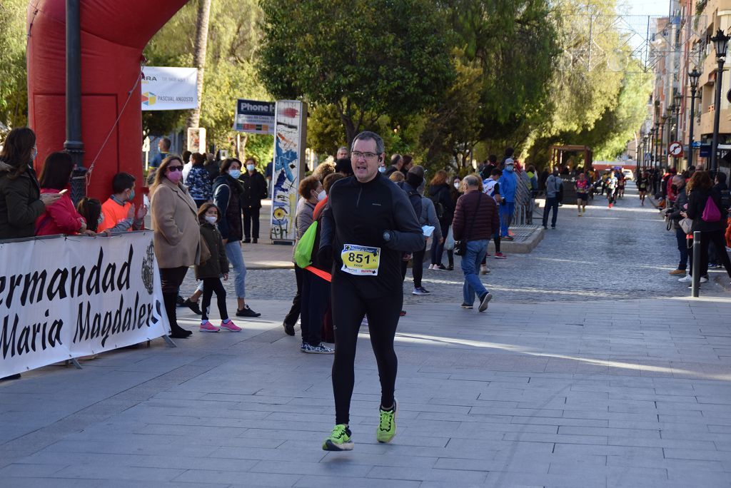 Media Maratón de Cieza 4