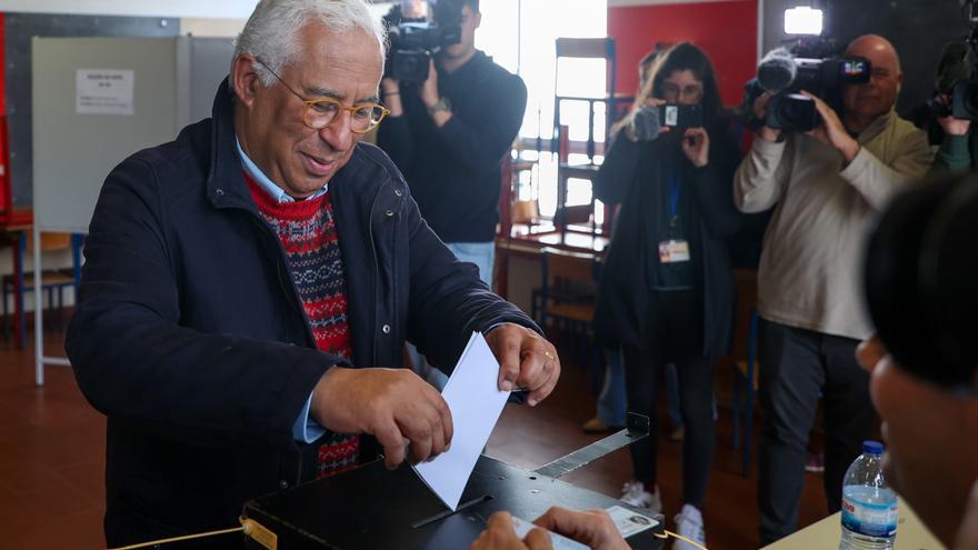 Portugal afronta el resultado electoral con la ultraderecha pendiente de ser llave