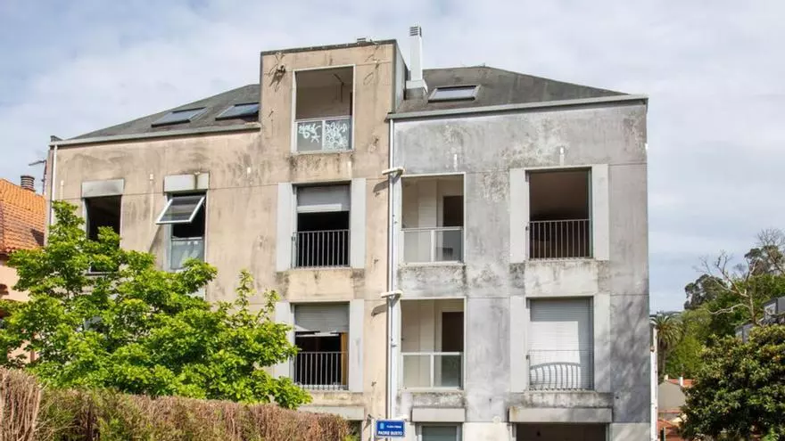 Licencia para 55 pisos en el edificio abandonado de Palavea