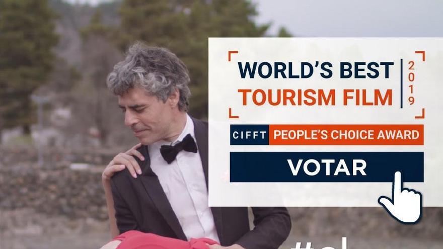 Un vídeo de promoción turística producido en Santiago del Teide finalista entre los mejores del mundo