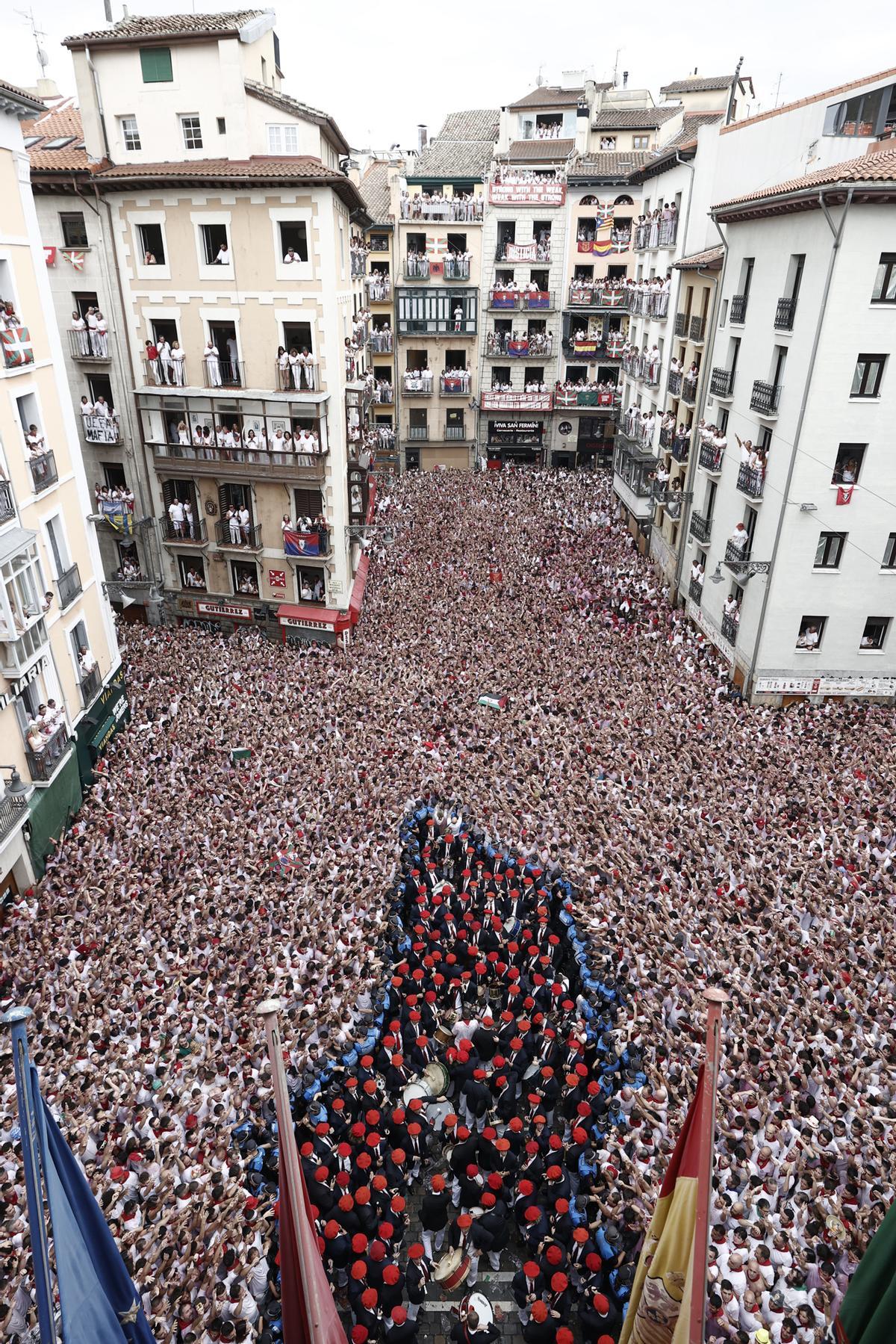 Empiezan los Sanfermines 2023