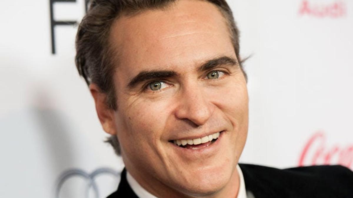 Joaquin Phoenix está prometido