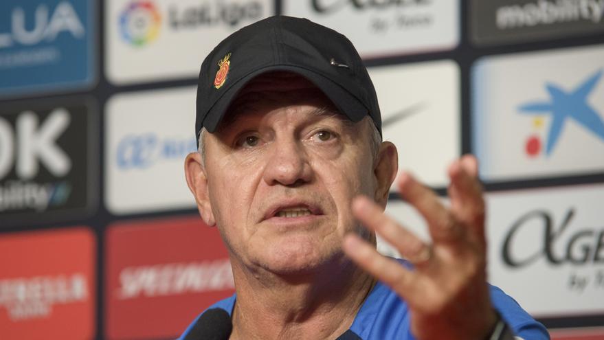 Aguirre: "¿Messi o Maradona? Johan Cruyff"