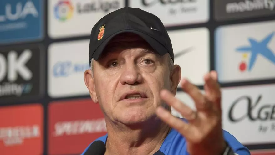 Aguirre: "¿Messi o Maradona? Johan Cruyff"