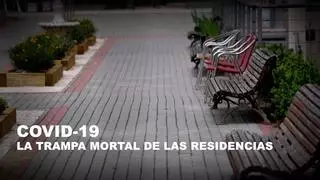 Muerte en las residencias: los testimonios