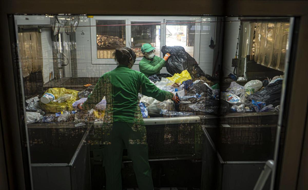 Catalunya imposarà a les ciutats un percentatge d’escombraries reciclades