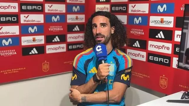 Cucurella: "Yo, con la vida de Lamine, hubiera costa encarrilarme..."