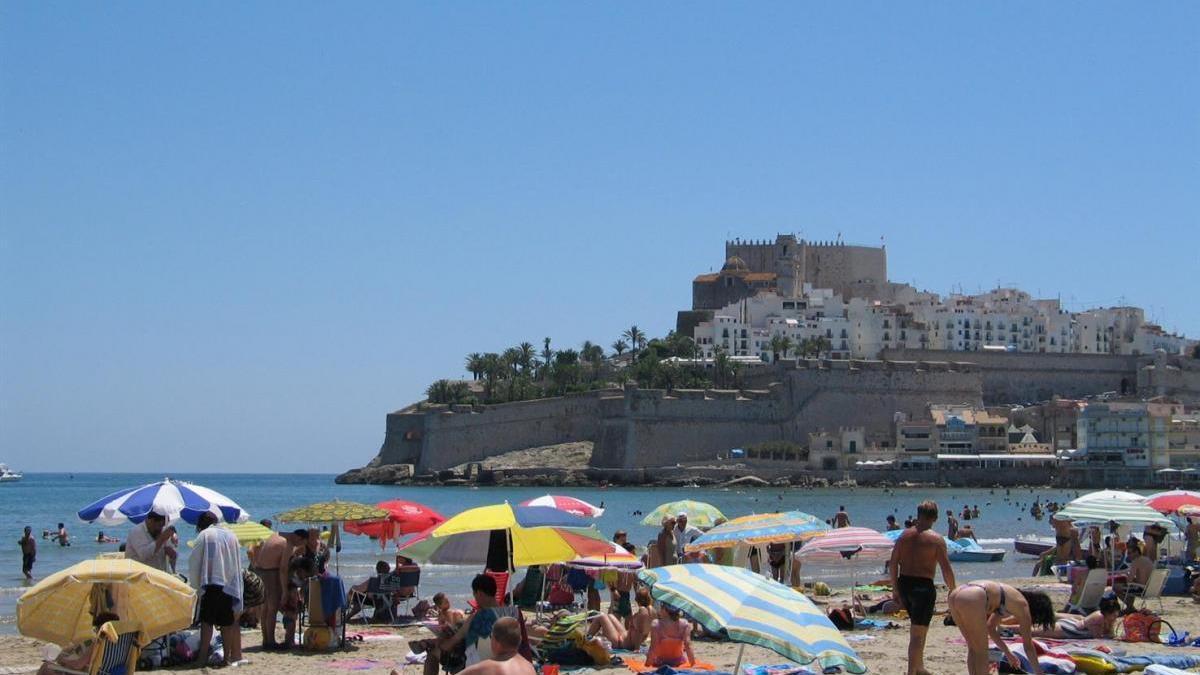 Los españoles señalan Peñíscola como su pueblo preferido para hacer turismo tras la pandemia