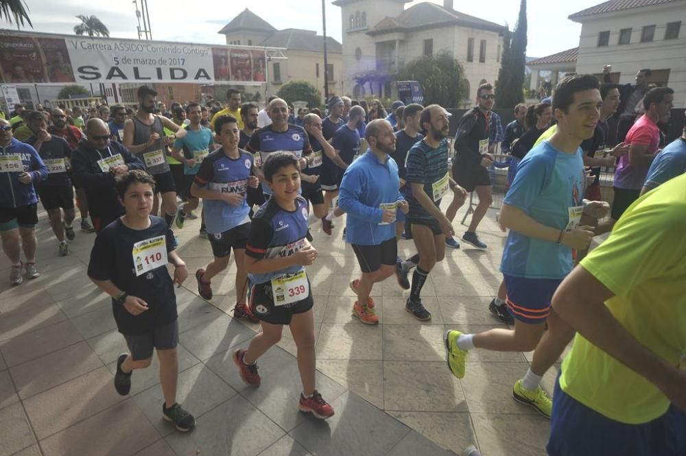 Carrera Popular de Assido