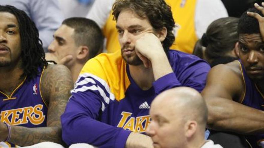 Pau Gasol.