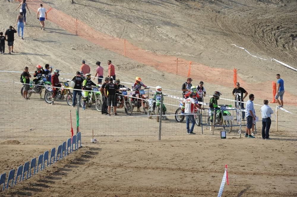 Motocross: Trofeo El Corte Inglés de Molina de Seg