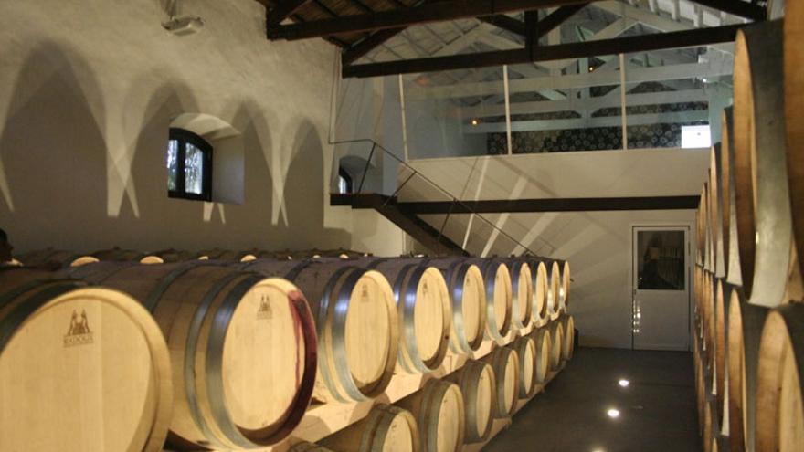 Bodegas lunares Málaga ruta del vino de Ronda