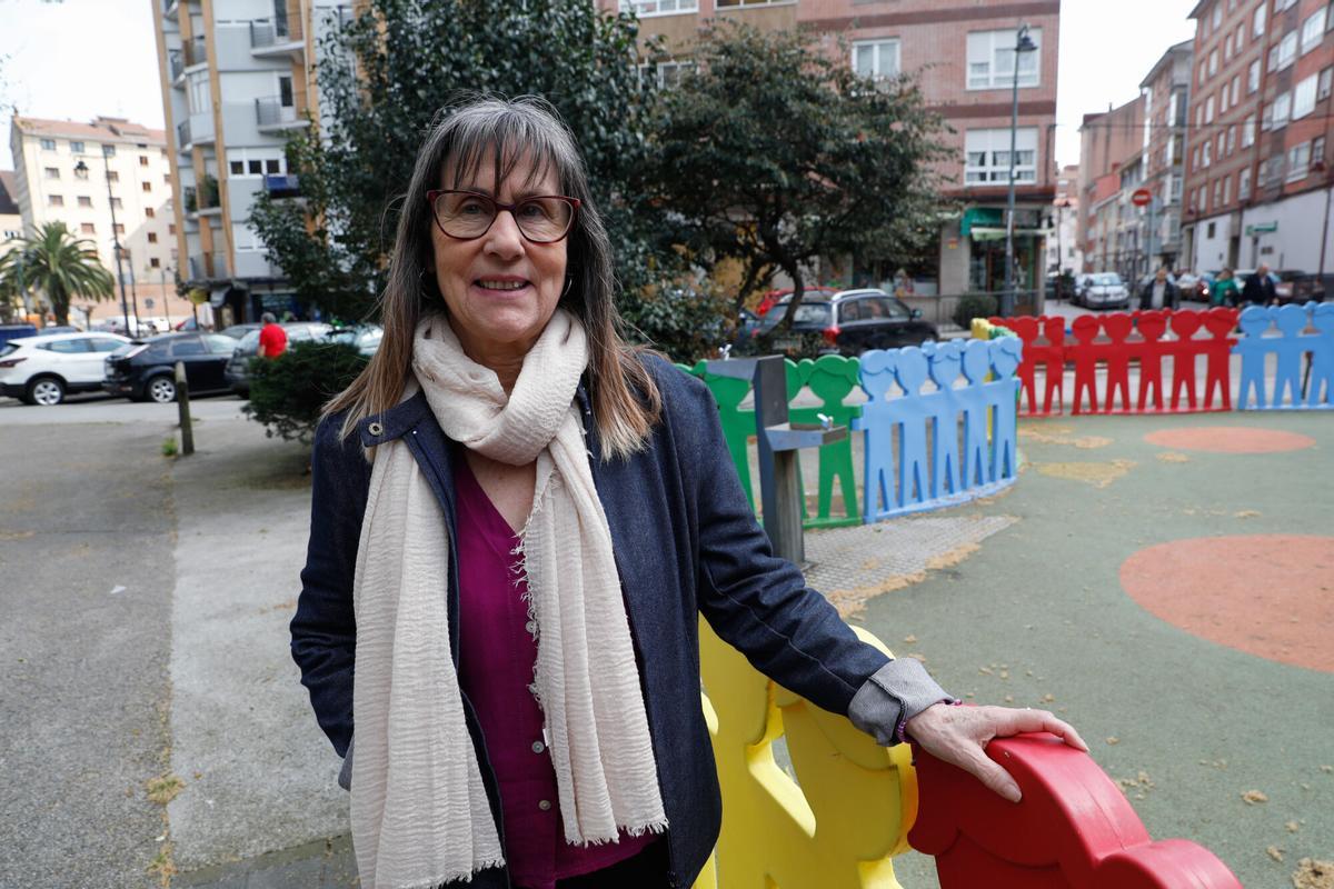 MARISA RODRIGUEZ JAREÑO, PORTAVOZ DE IU CORVERA.