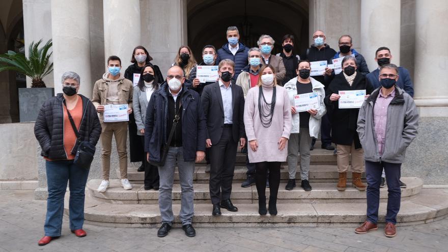 L&#039;Ajuntament de Figueres lliura els premis FiraVO