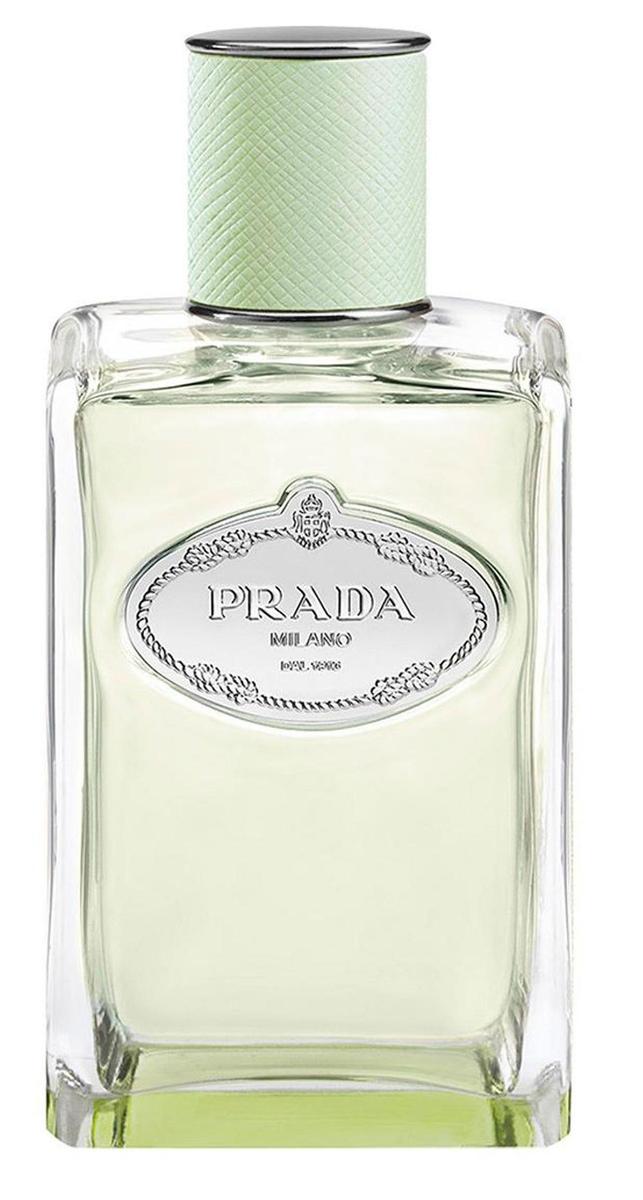 Porque la sofisticación no tiene que empalagar: 'Infusion d'Iris' de Prada