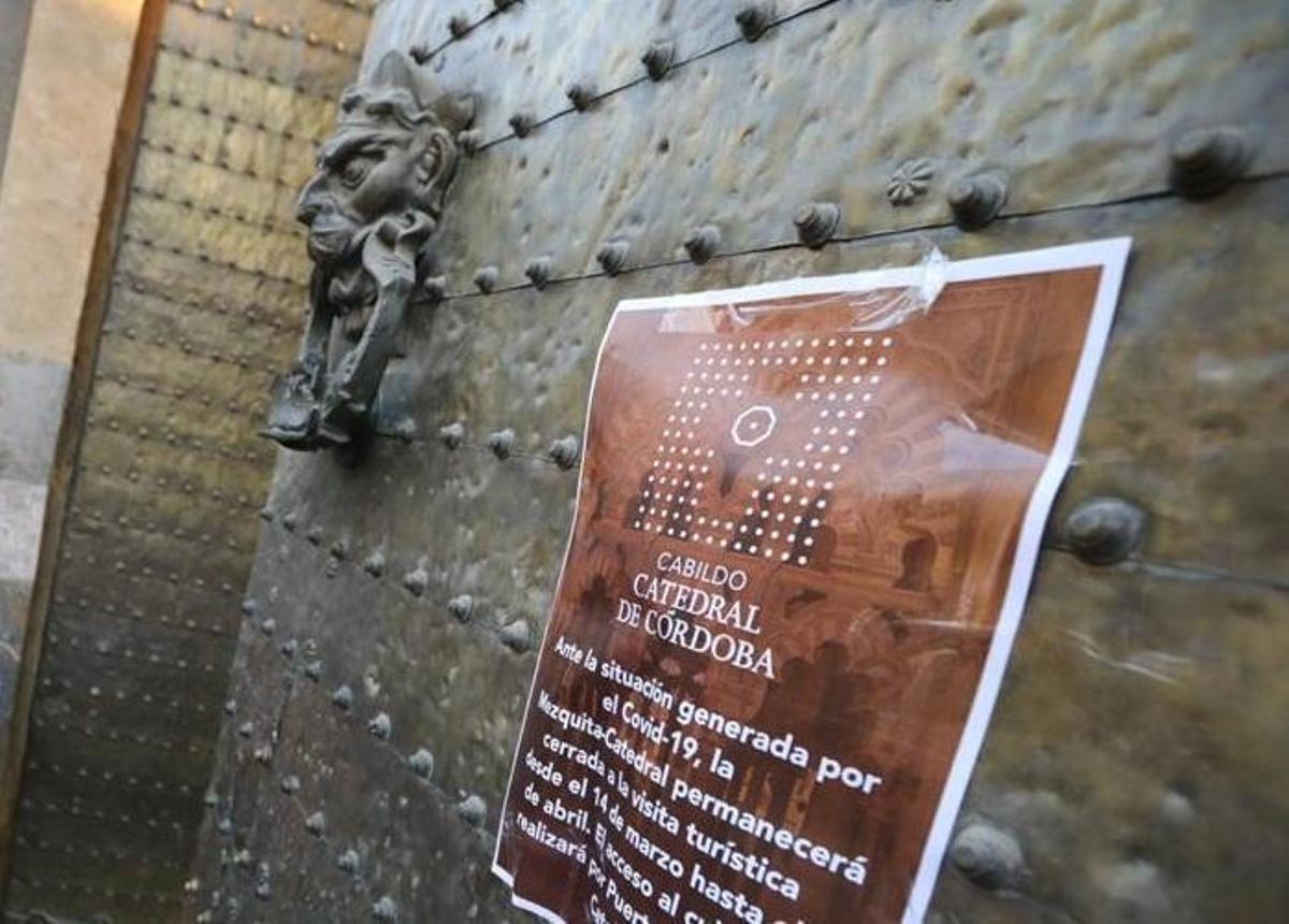 Coronavirus en Córdoba: El obispo dispensa a los fieles de la misa dominical