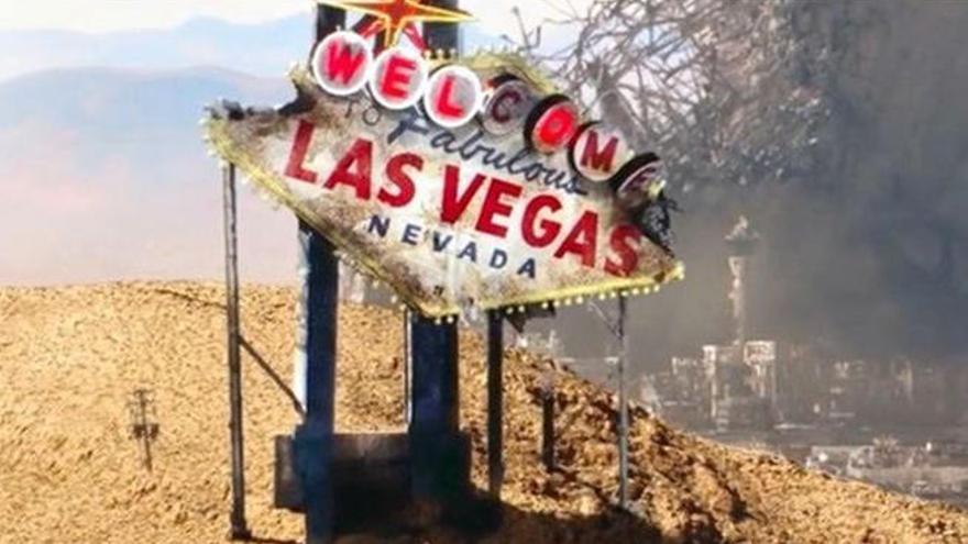 Las Vegas quedará &#039;arrasada&#039; en la nueva película.