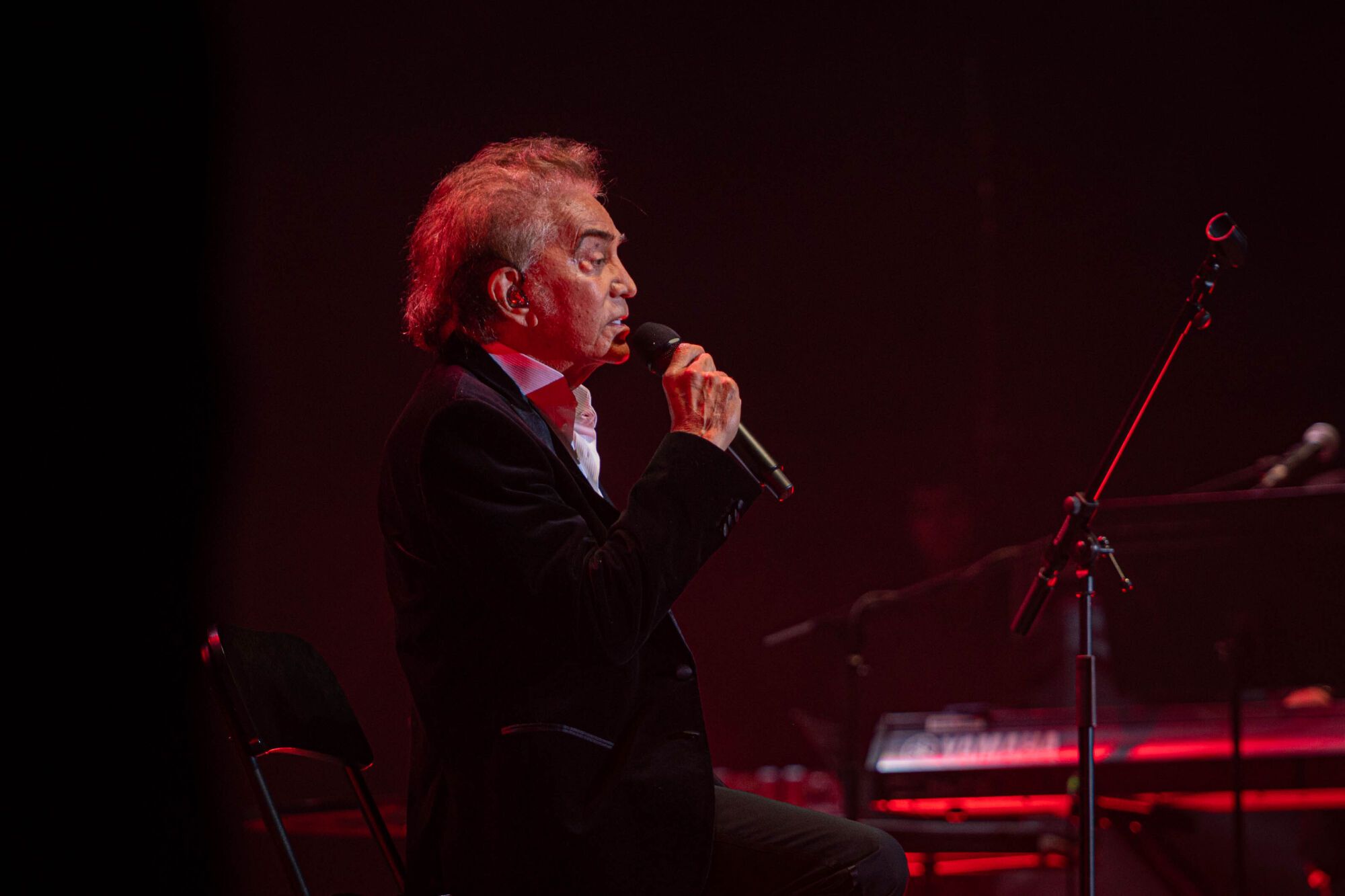 El Puma, en concierto en Tenerife