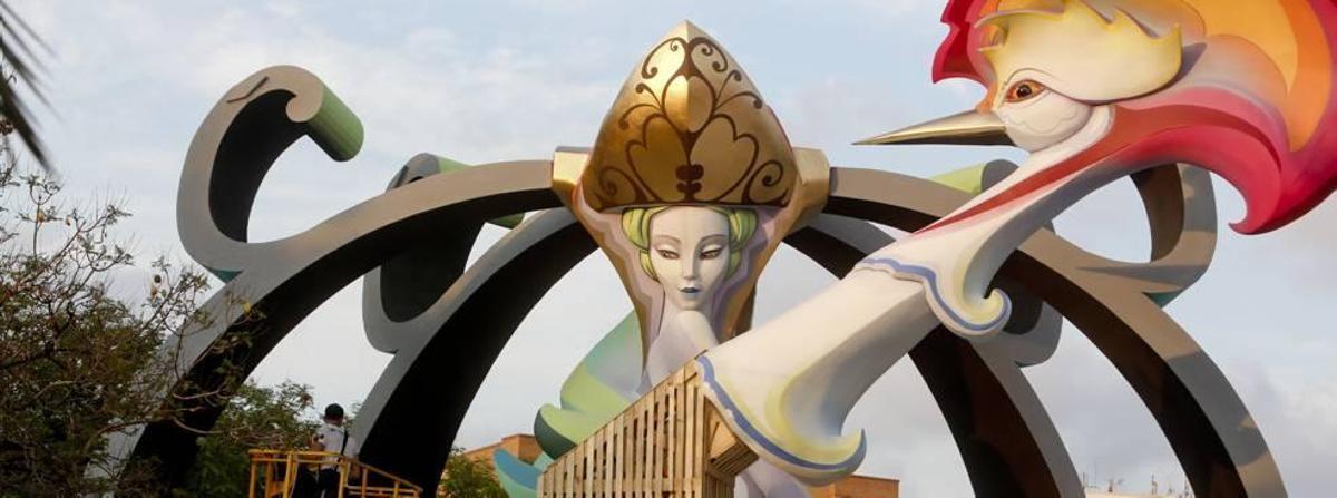 Una plantà sin prisa pero sin pausa