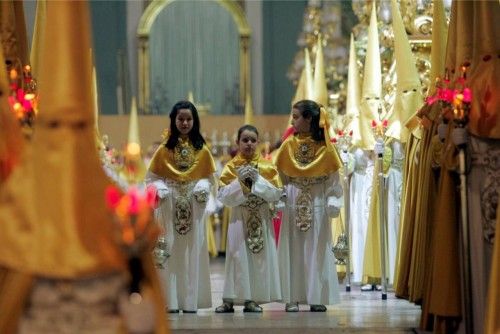 Semana Santa de Cartagena: Procesión del Miércoles Santo