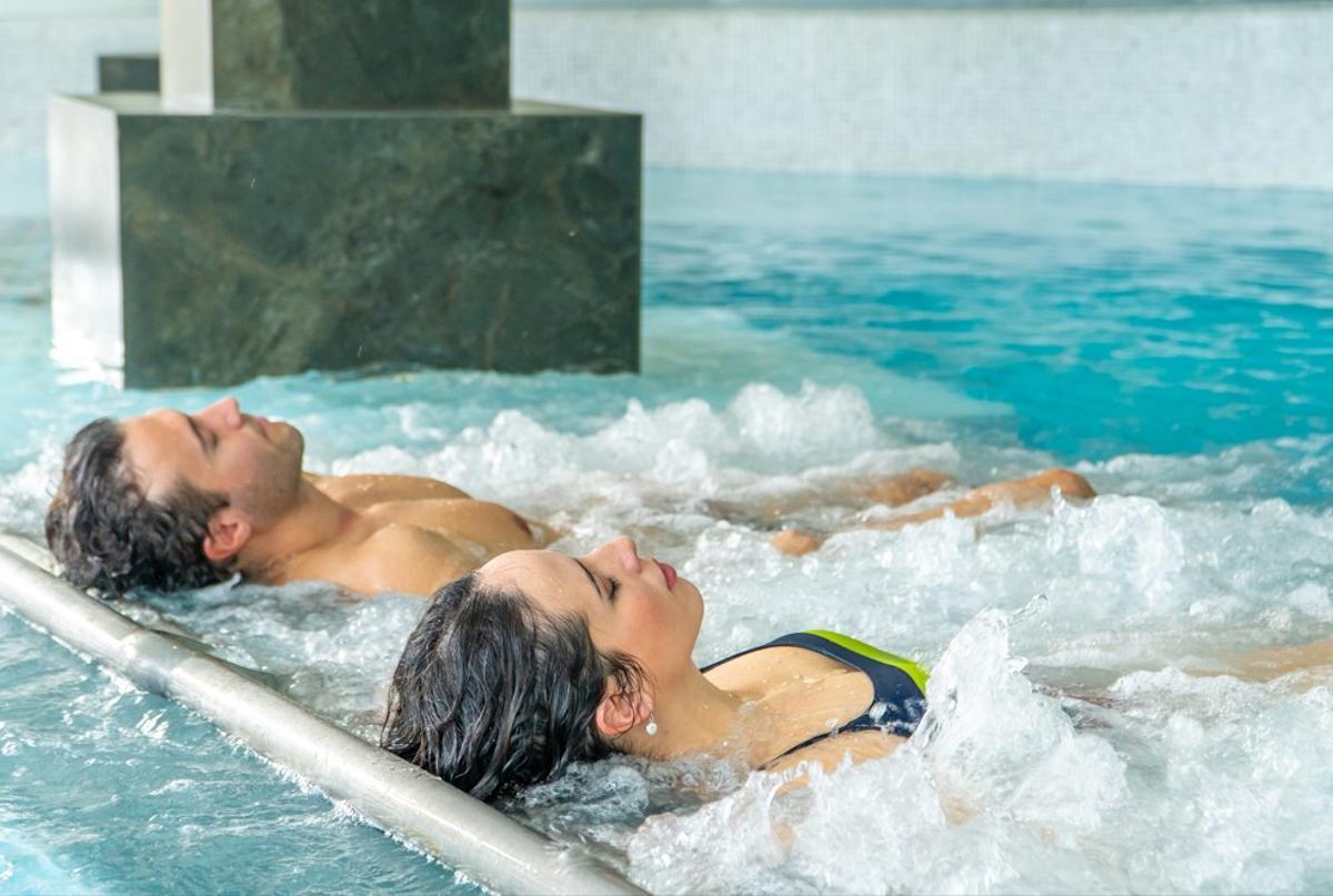 Der Spa-Besuch auf Mallorca läuft ganz anders ab als in Deutschland.