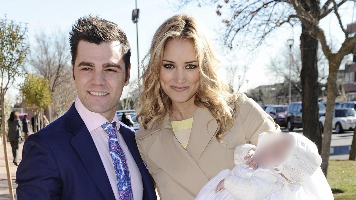 Alba Carrillo y Fonsi Nieto son padres de un hijo en común, Lucas